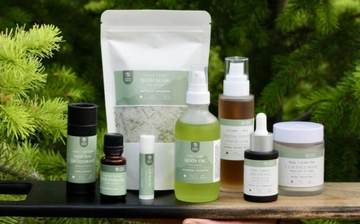 Organic Spa