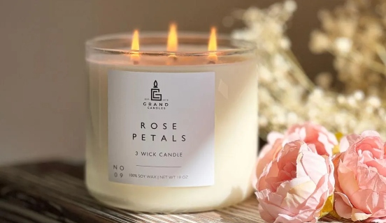 Soy Wax Candle